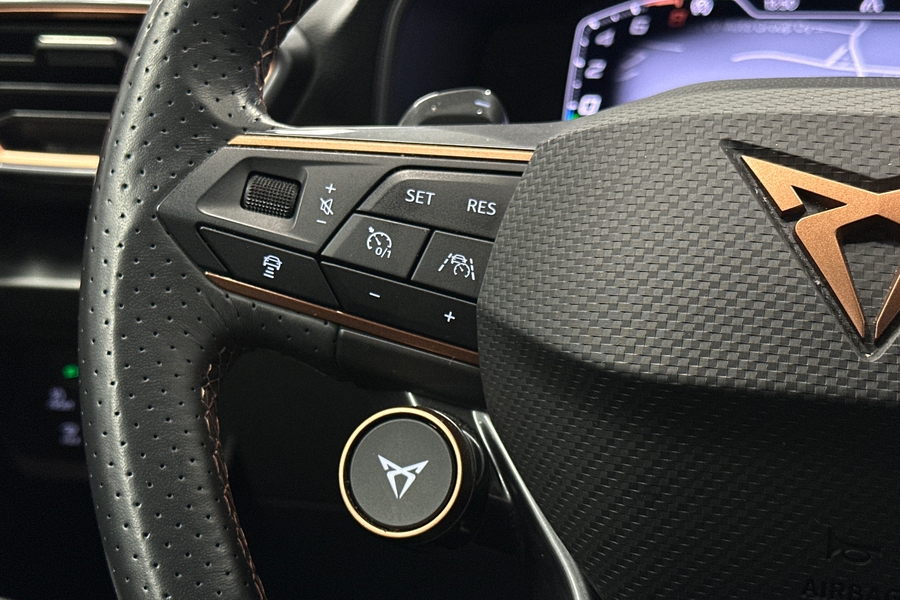 Cupra Leon Sportstourer vaihtoauto