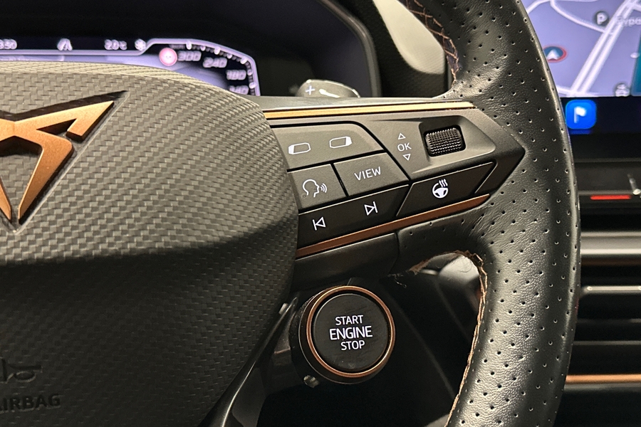 Cupra Leon Sportstourer vaihtoauto