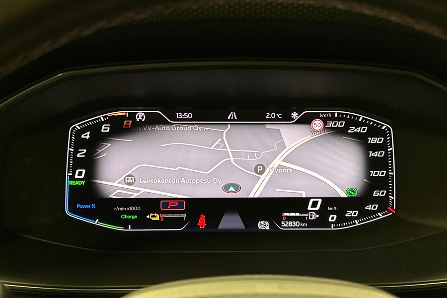 Cupra Leon Sportstourer vaihtoauto