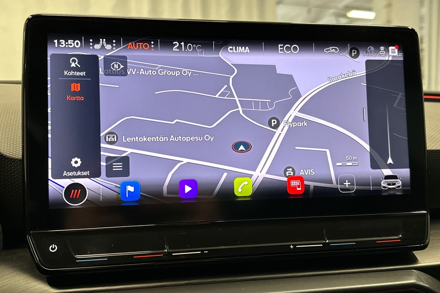 Cupra Leon Sportstourer vaihtoauto