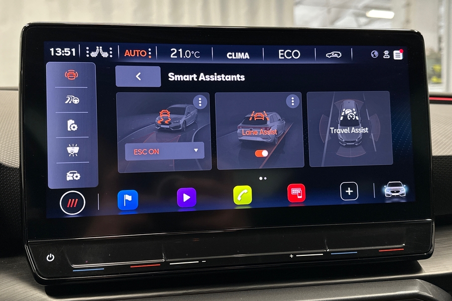 Cupra Leon Sportstourer vaihtoauto