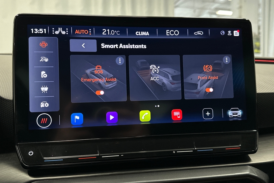 Cupra Leon Sportstourer vaihtoauto