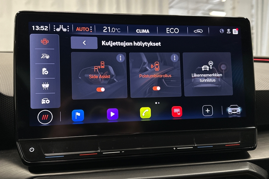 Cupra Leon Sportstourer vaihtoauto