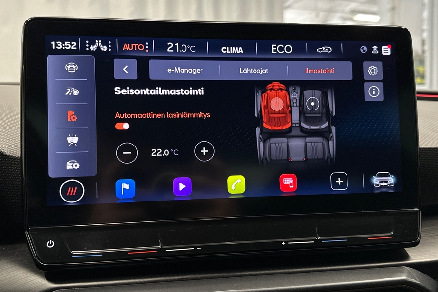 Cupra Leon Sportstourer vaihtoauto