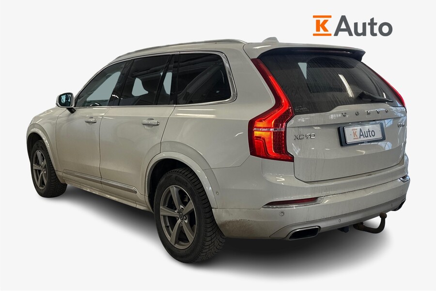 Volvo XC90 vaihtoauto