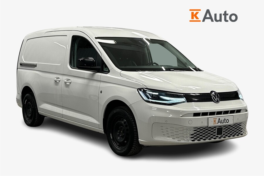 Volkswagen Caddy Maxi vaihtoauto