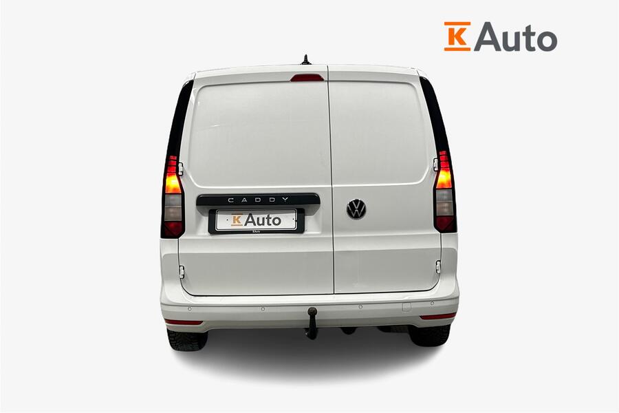 Volkswagen Caddy Maxi vaihtoauto