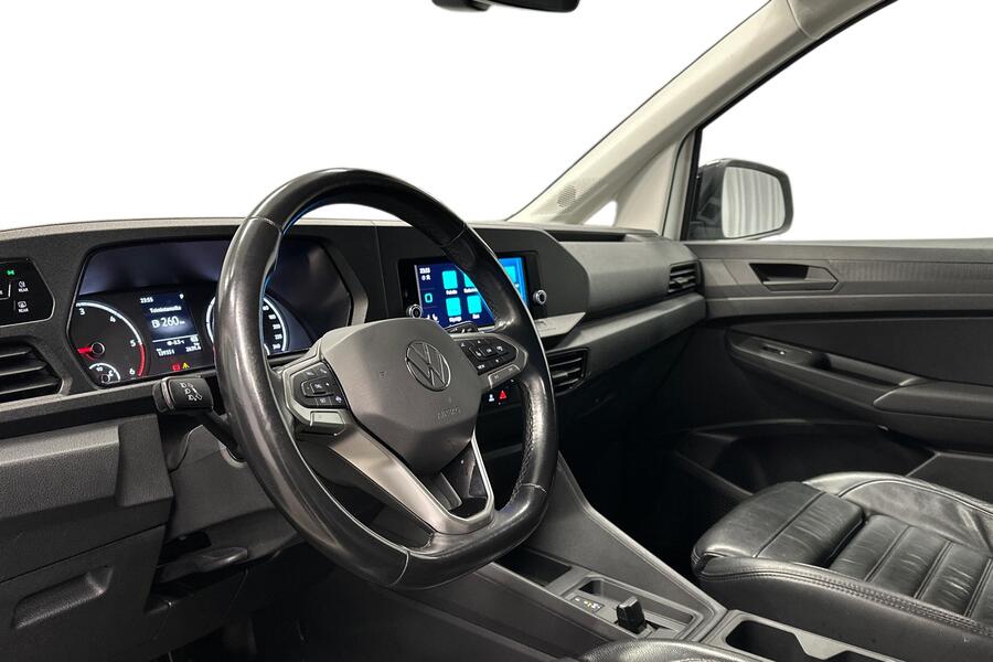 Volkswagen Caddy Maxi vaihtoauto