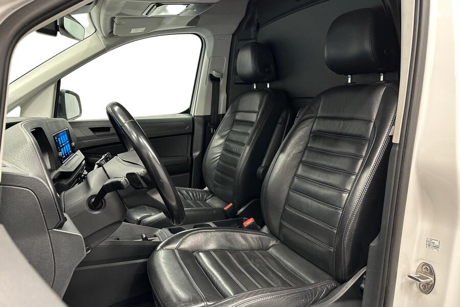 Volkswagen Caddy Maxi vaihtoauto