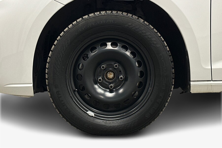 Volkswagen Caddy Maxi vaihtoauto