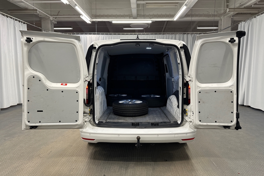 Volkswagen Caddy Maxi vaihtoauto