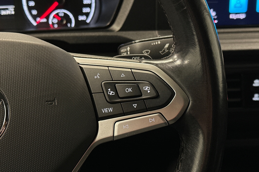 Volkswagen Caddy Maxi vaihtoauto