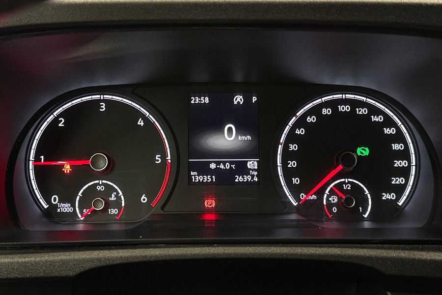 Volkswagen Caddy Maxi vaihtoauto