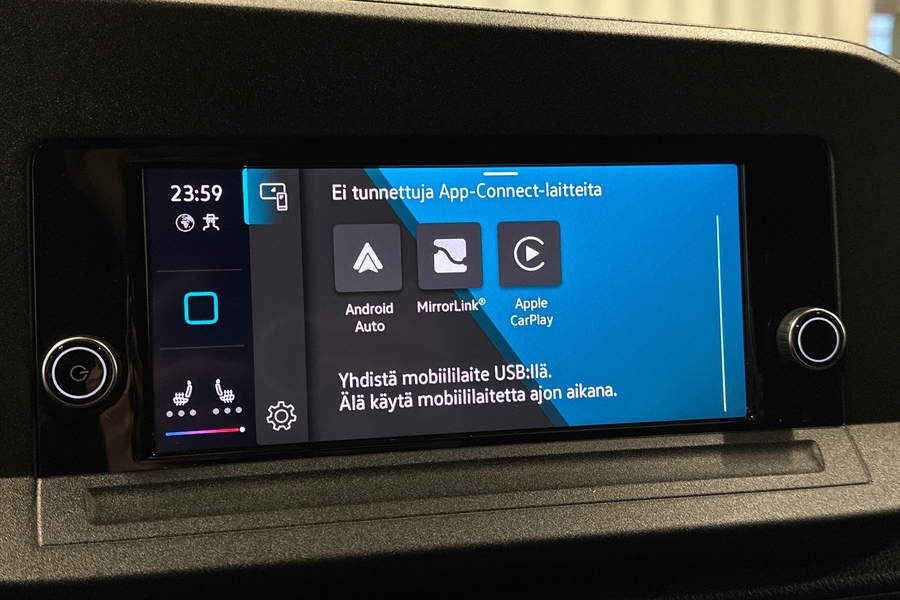 Volkswagen Caddy Maxi vaihtoauto