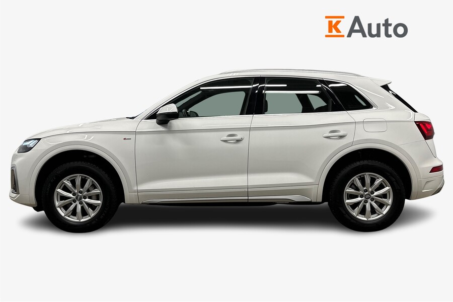 Audi Q5 vaihtoauto