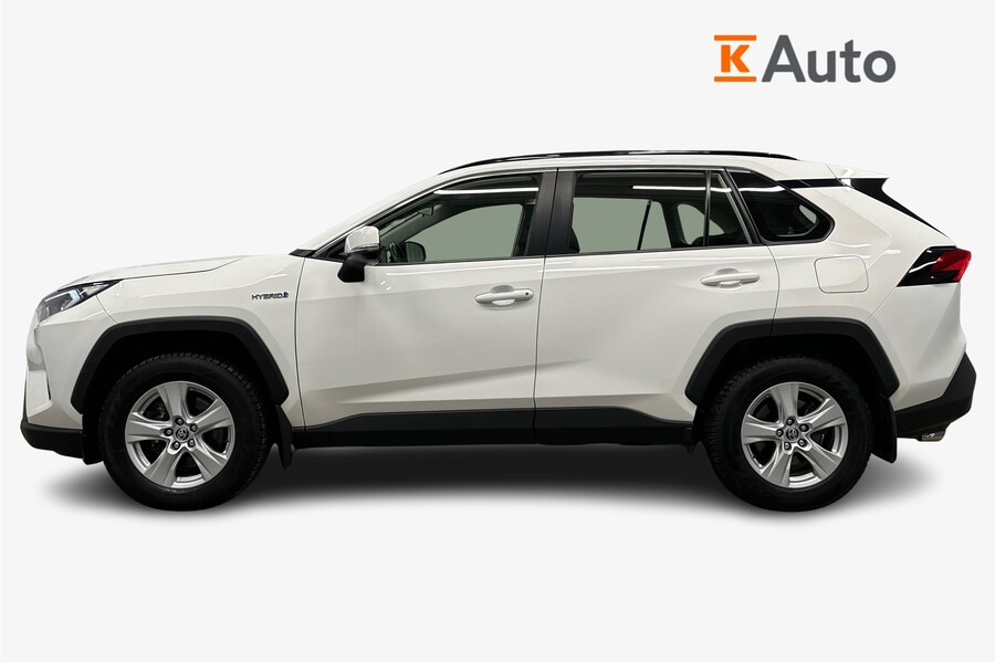 Toyota RAV4 vaihtoauto