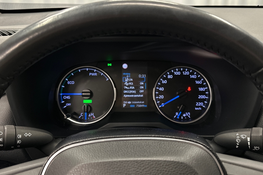 Toyota RAV4 vaihtoauto