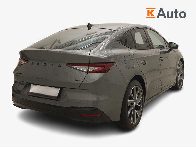 Skoda Enyaq vaihtoauto