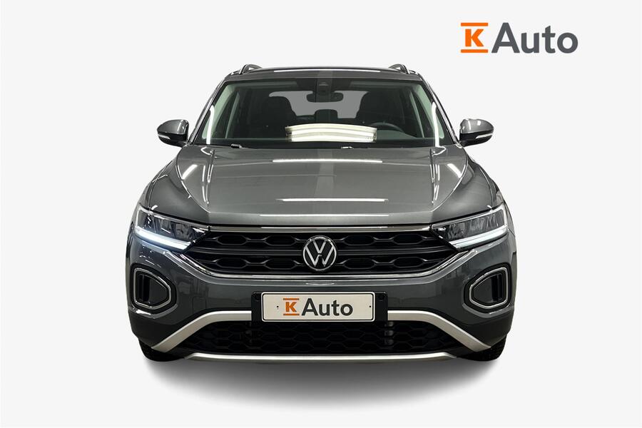 Volkswagen T-Roc vaihtoauto