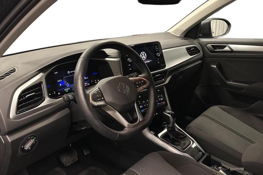 Volkswagen T-Roc vaihtoauto