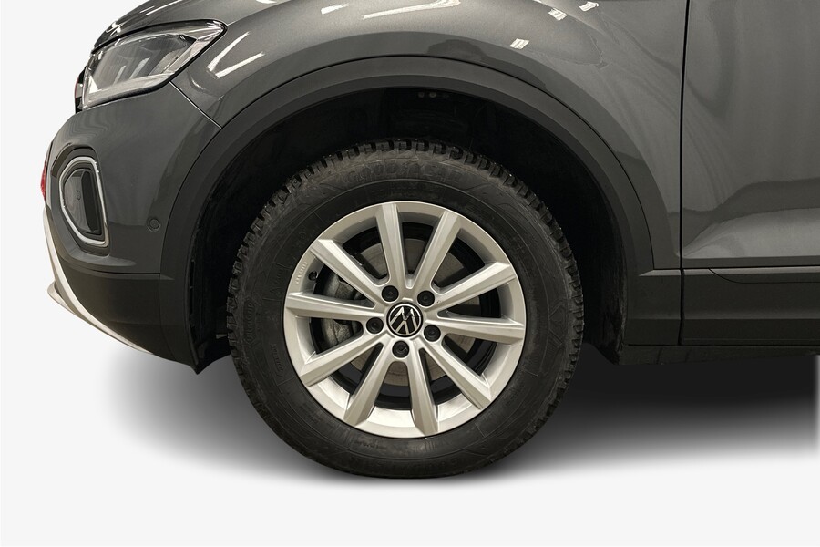 Volkswagen T-Roc vaihtoauto