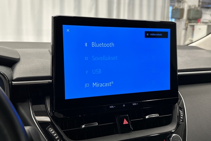 Toyota Corolla vaihtoauto