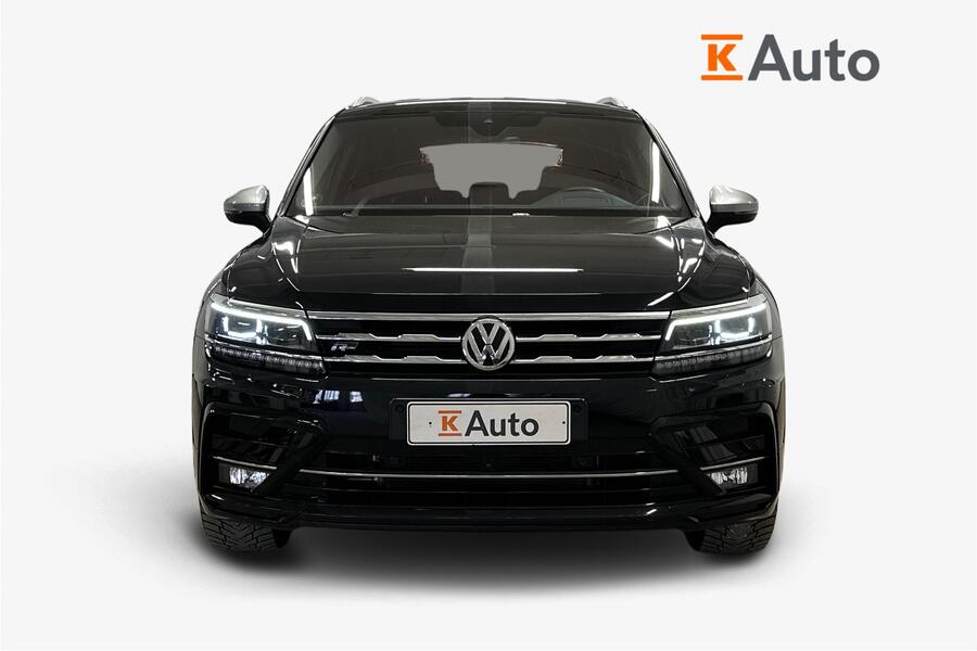 Volkswagen Tiguan Allspace vaihtoauto