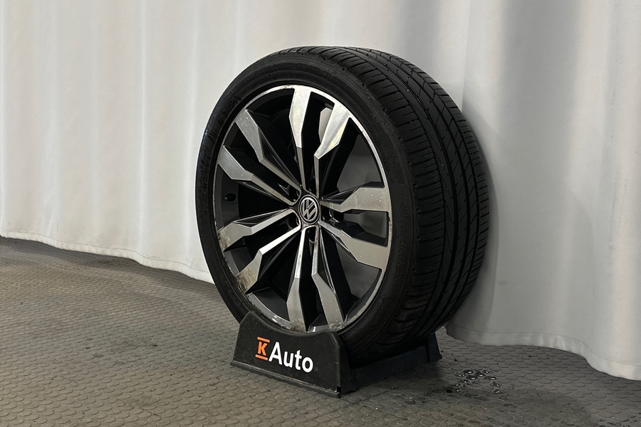 Volkswagen Tiguan Allspace vaihtoauto