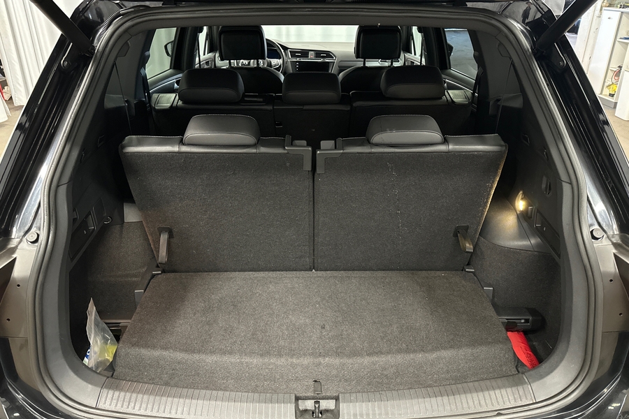 Volkswagen Tiguan Allspace vaihtoauto