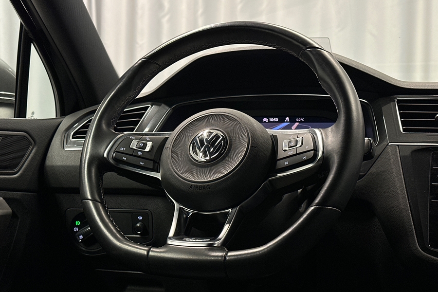 Volkswagen Tiguan Allspace vaihtoauto