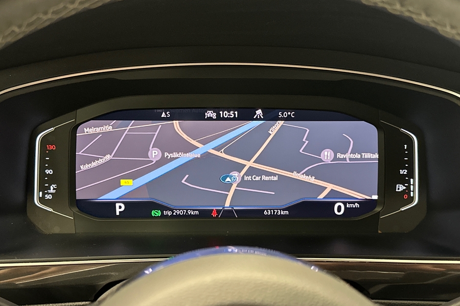 Volkswagen Tiguan Allspace vaihtoauto