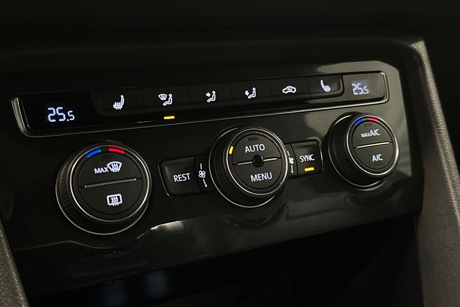 Volkswagen Tiguan Allspace vaihtoauto