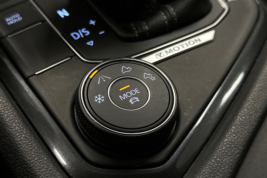 Volkswagen Tiguan Allspace vaihtoauto