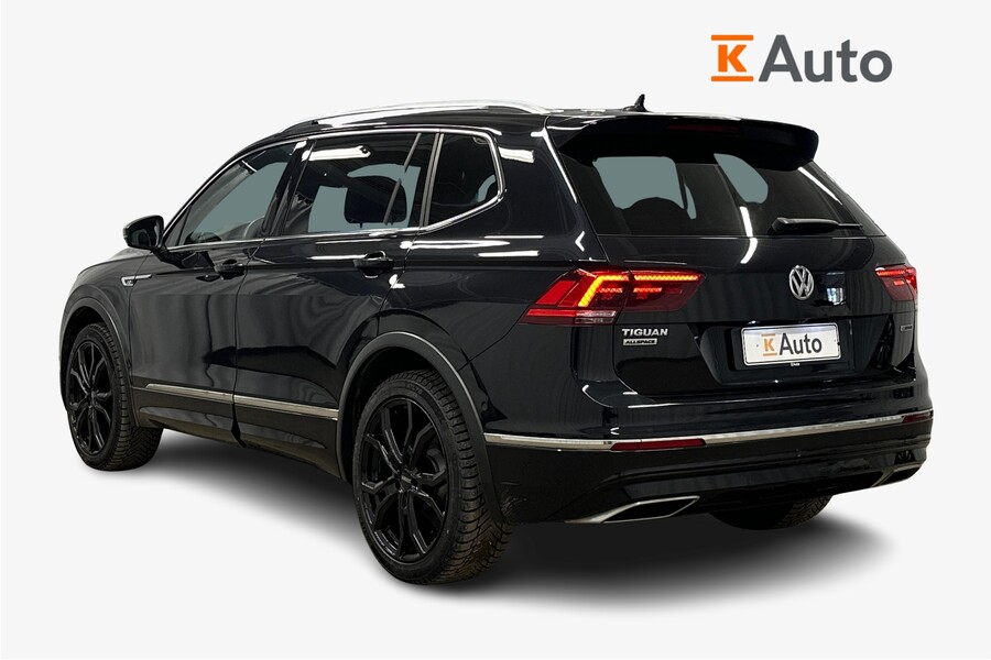 Volkswagen Tiguan Allspace vaihtoauto