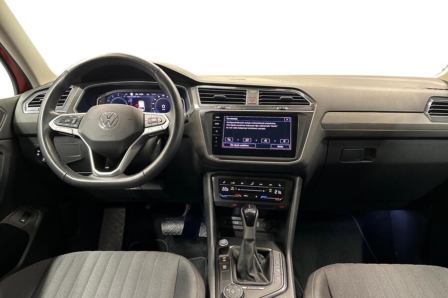 Volkswagen Tiguan Allspace vaihtoauto