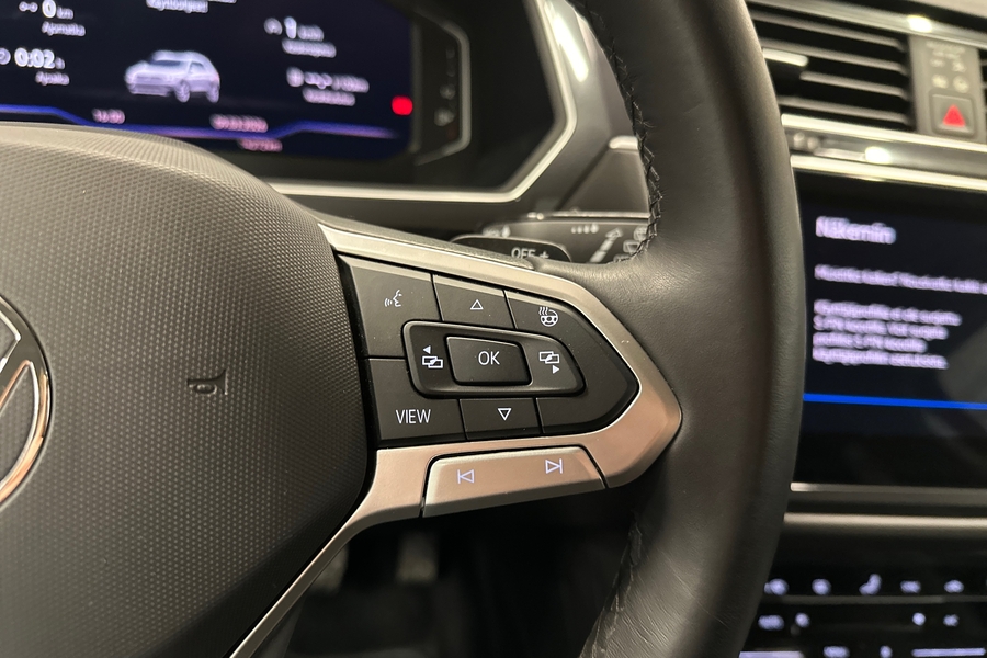 Volkswagen Tiguan Allspace vaihtoauto