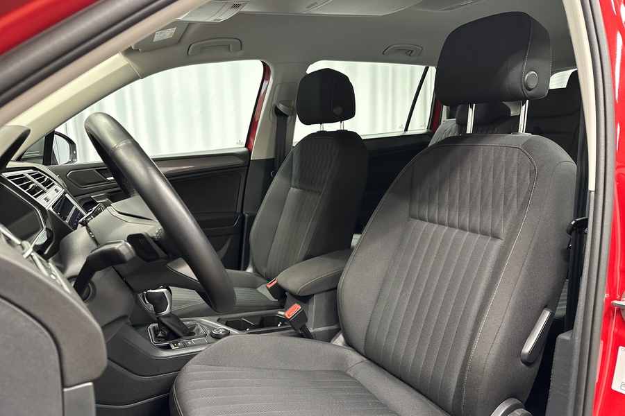 Volkswagen Tiguan Allspace vaihtoauto