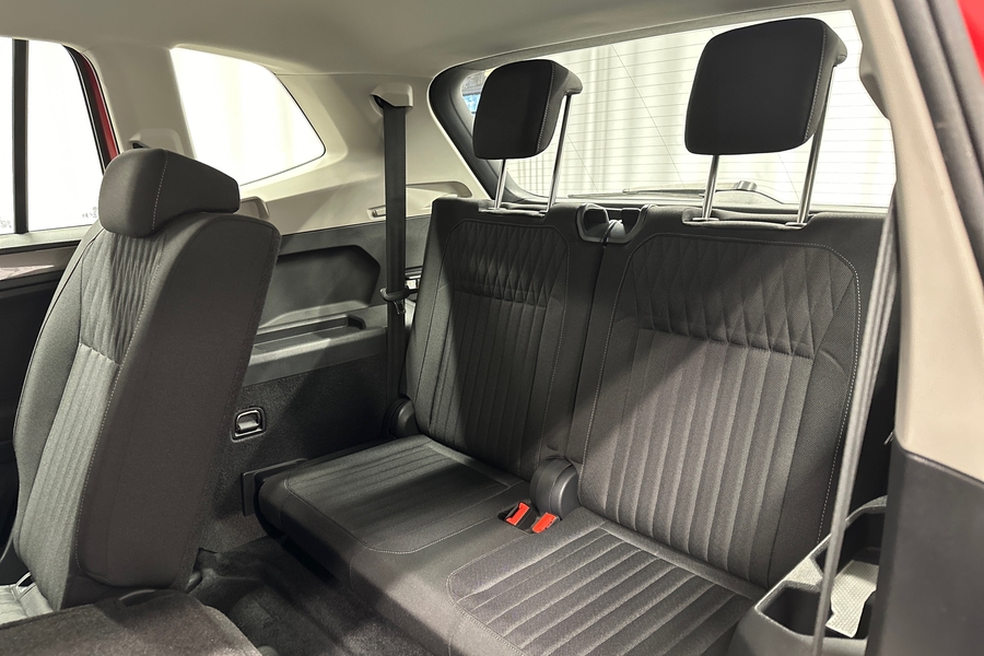 Volkswagen Tiguan Allspace vaihtoauto
