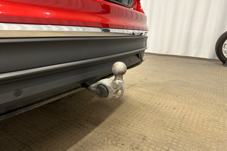 Volkswagen Tiguan Allspace vaihtoauto