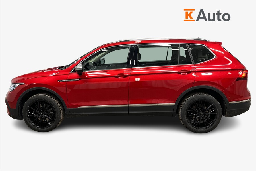 Volkswagen Tiguan Allspace vaihtoauto