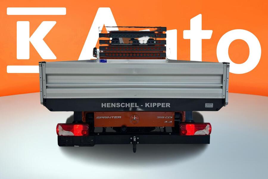 Mercedes-Benz Sprinter vaihtoauto