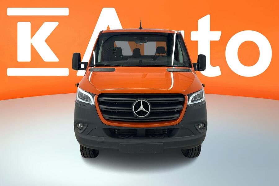 Mercedes-Benz Sprinter vaihtoauto