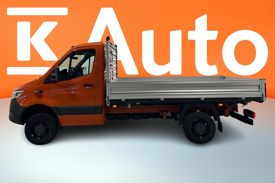 Mercedes-Benz Sprinter vaihtoauto