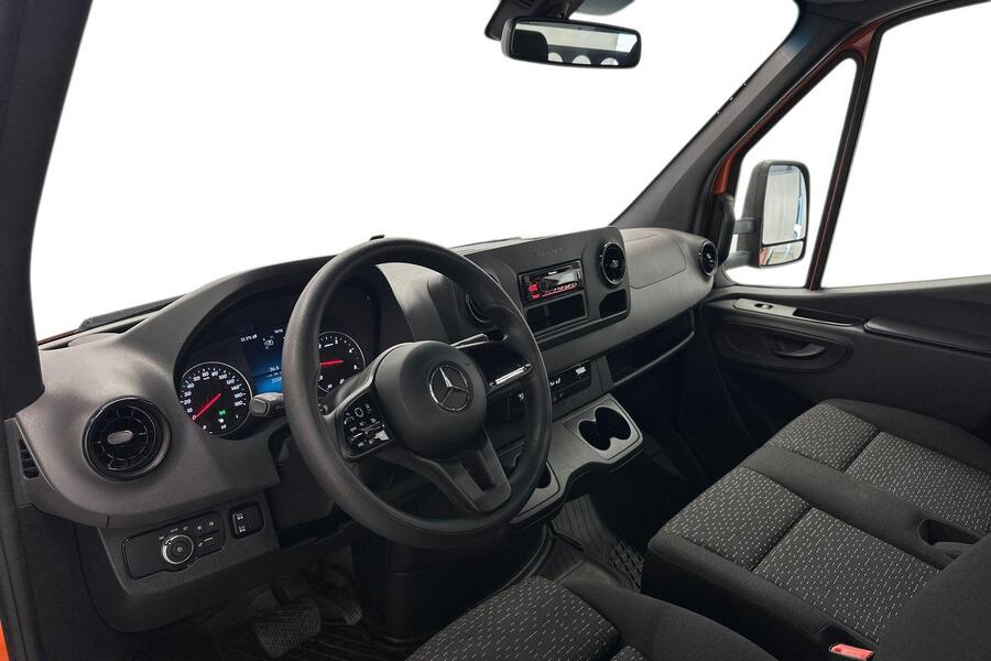 Mercedes-Benz Sprinter vaihtoauto