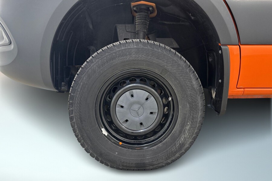 Mercedes-Benz Sprinter vaihtoauto