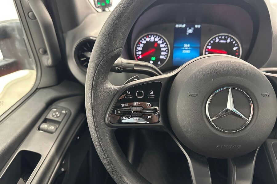 Mercedes-Benz Sprinter vaihtoauto