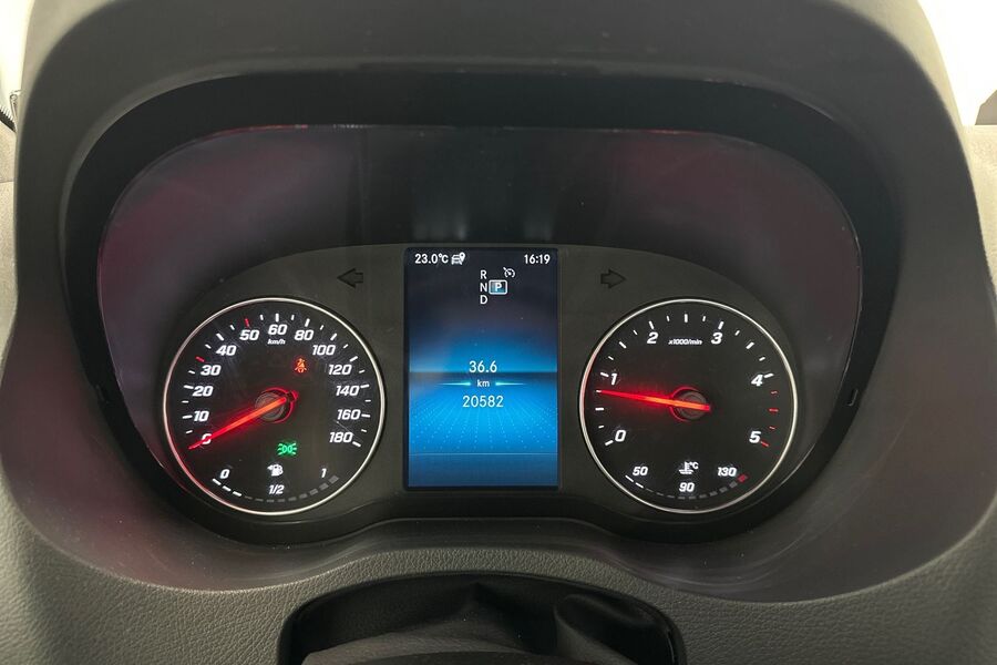 Mercedes-Benz Sprinter vaihtoauto