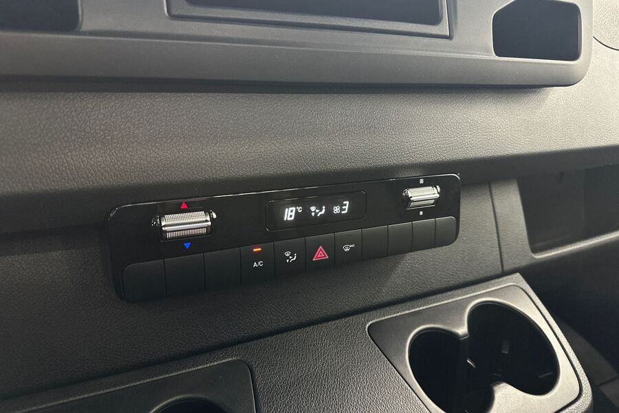 Mercedes-Benz Sprinter vaihtoauto