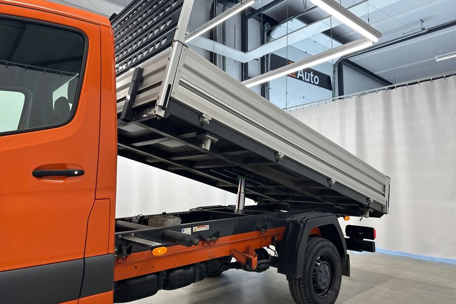 Mercedes-Benz Sprinter vaihtoauto