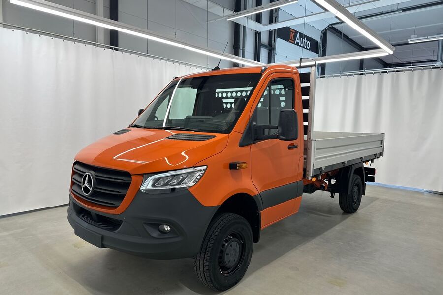 Mercedes-Benz Sprinter vaihtoauto